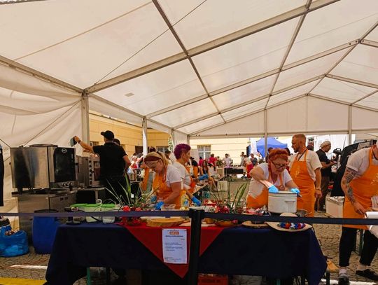 XIX Festiwal "Śląskie Smaki" 2025 – Nowoczesne Koło Gospodyń i Gospodarzy Wiejskich "Karolinki" na podium!