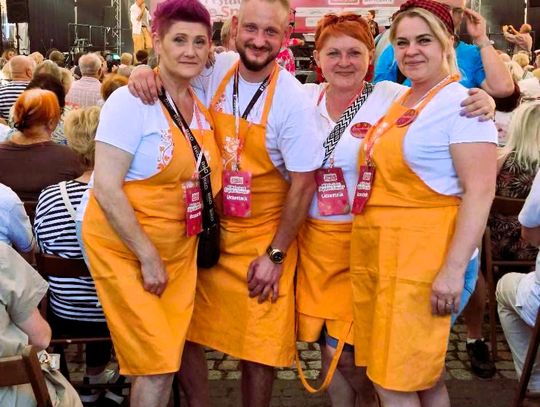 XIX Festiwal "Śląskie Smaki" 2025 – Nowoczesne Koło Gospodyń i Gospodarzy Wiejskich "Karolinki" na podium!