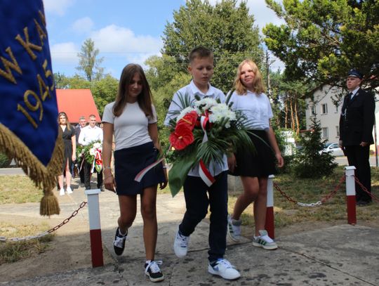 Obchody 86. rocznicy wybuchu II Wojny Światowej w Kamienicy Polskiej