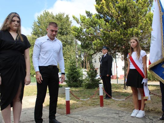 Obchody 86. rocznicy wybuchu II Wojny Światowej w Kamienicy Polskiej