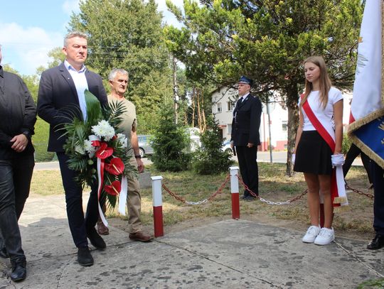 Obchody 86. rocznicy wybuchu II Wojny Światowej w Kamienicy Polskiej