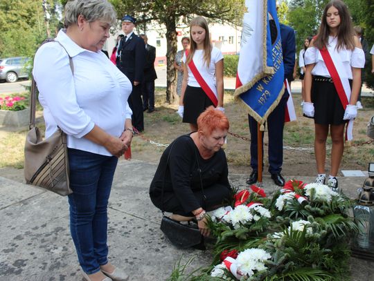 Obchody 86. rocznicy wybuchu II Wojny Światowej w Kamienicy Polskiej