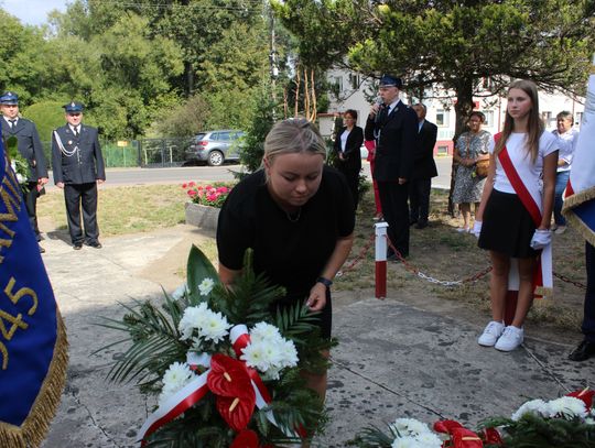 Obchody 86. rocznicy wybuchu II Wojny Światowej w Kamienicy Polskiej