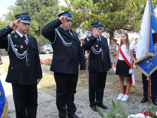 Obchody 86. rocznicy wybuchu II Wojny Światowej w Kamienicy Polskiej