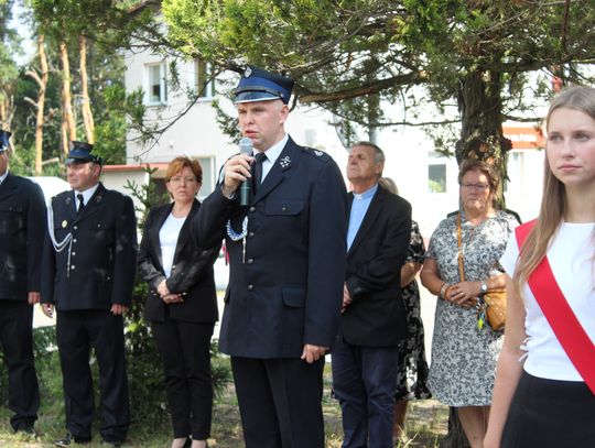 Obchody 86. rocznicy wybuchu II Wojny Światowej w Kamienicy Polskiej