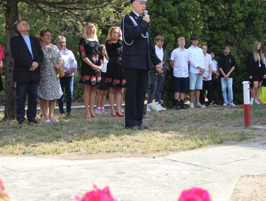 Obchody 86. rocznicy wybuchu II Wojny Światowej w Kamienicy Polskiej