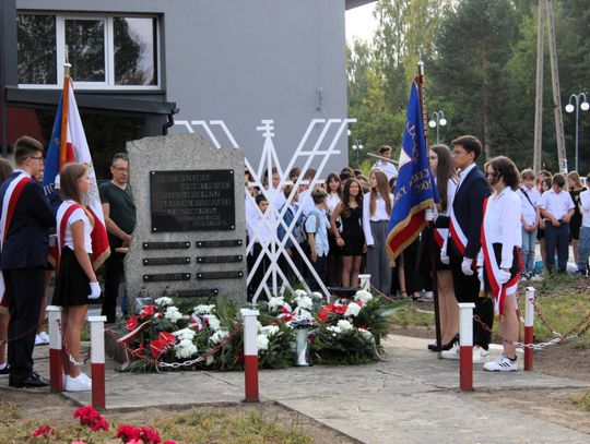 Obchody 86. rocznicy wybuchu II Wojny Światowej w Kamienicy Polskiej