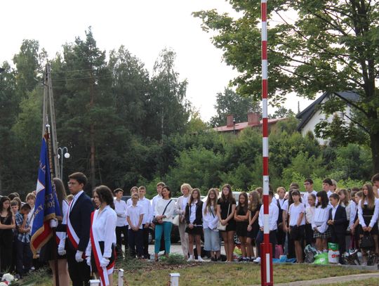 Obchody 86. rocznicy wybuchu II Wojny Światowej w Kamienicy Polskiej
