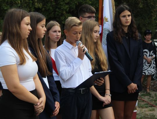 Obchody 86. rocznicy wybuchu II Wojny Światowej w Kamienicy Polskiej
