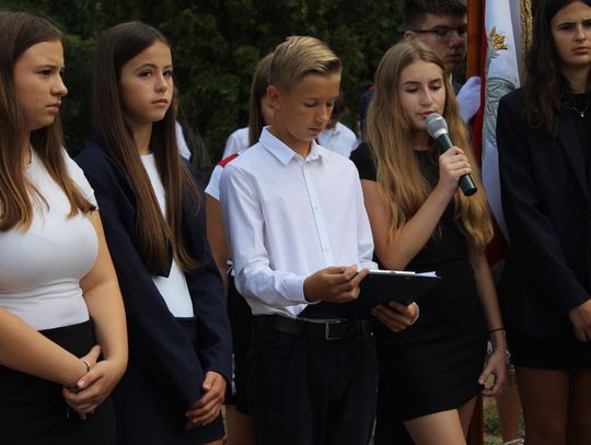 Obchody 86. rocznicy wybuchu II Wojny Światowej w Kamienicy Polskiej