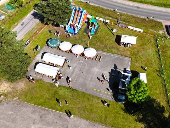 Dzień Dziecka w Rudniku Wielkim Dzień Dziecka w Rudniku Wielkim