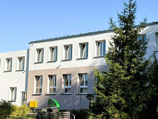 Oddział przedszkolny w Osinach