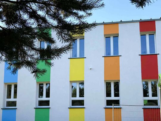 Oddział przedszkolny w Osinach