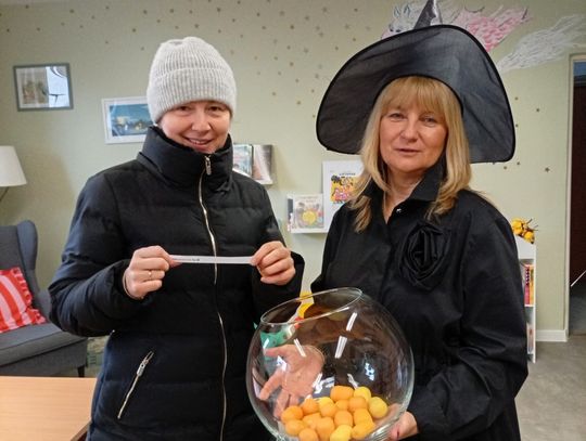 Gminna Biblioteka Publiczna w Kamienicy Polskiej