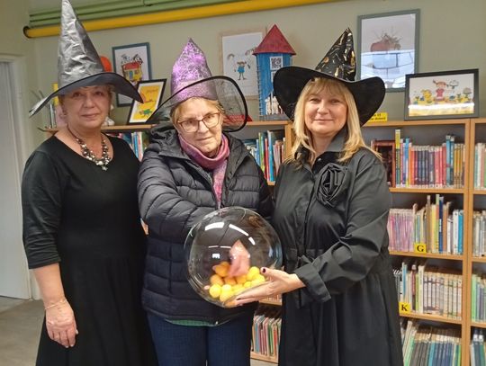 Gminna Biblioteka Publiczna w Kamienicy Polskiej