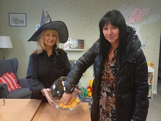 Gminna Biblioteka Publiczna w Kamienicy Polskiej