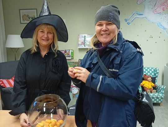 Gminna Biblioteka Publiczna w Kamienicy Polskiej