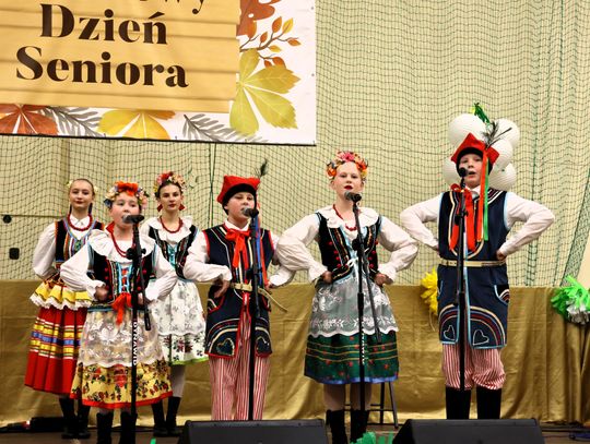I Powiatowy Dzień Seniora w Kłomnicach