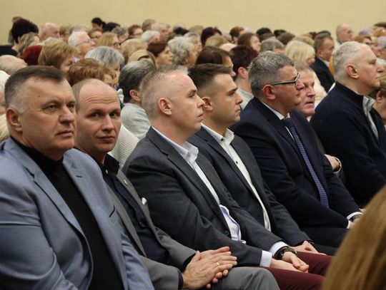 I Powiatowy Dzień Seniora w Kłomnicach