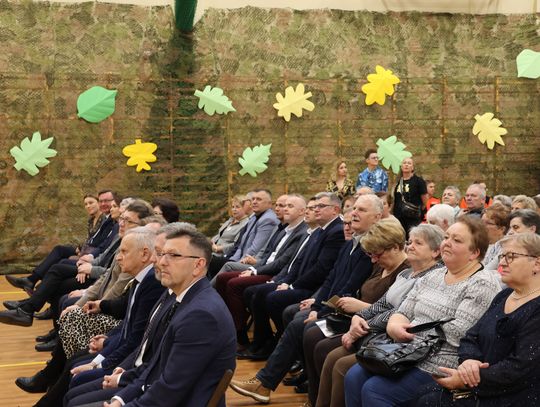 I Powiatowy Dzień Seniora w Kłomnicach