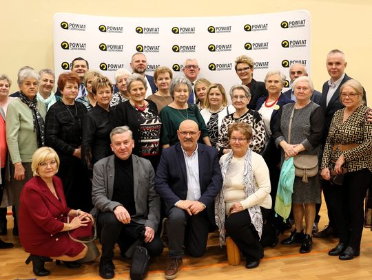 I Powiatowy Dzień Seniora w Kłomnicach