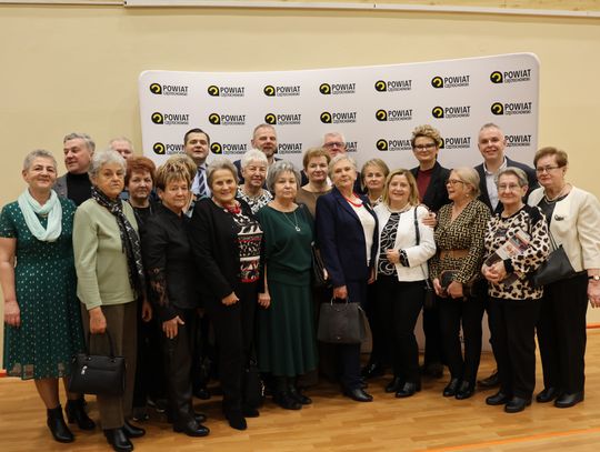 I Powiatowy Dzień Seniora w Kłomnicach