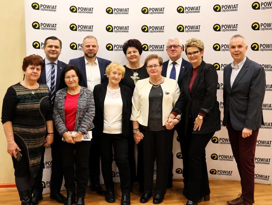 I Powiatowy Dzień Seniora w Kłomnicach