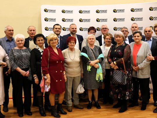 I Powiatowy Dzień Seniora w Kłomnicach