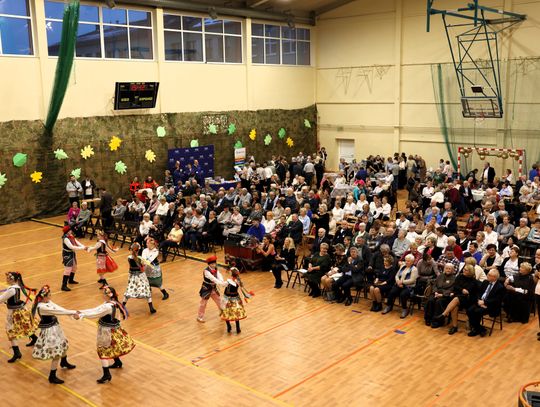 I Powiatowy Dzień Seniora w Kłomnicach