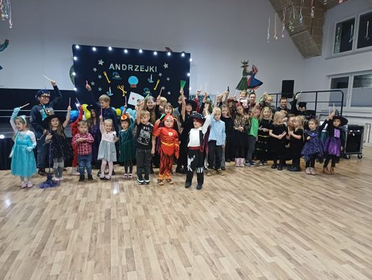 Andrzejki w GOKSiR