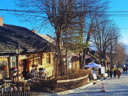 Wyjazd do Lanckorony Wyjazd do Lanckorony