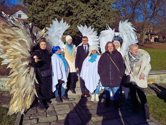 Wyjazd do Lanckorony Wyjazd do Lanckorony