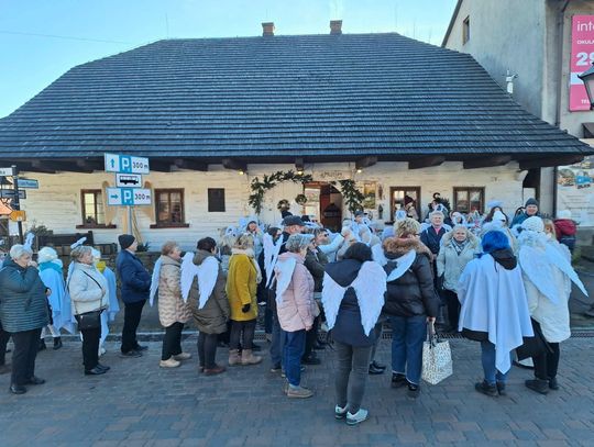 Wyjazd do Lanckorony Wyjazd do Lanckorony