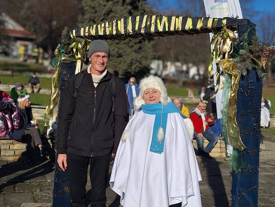 Wyjazd do Lanckorony Wyjazd do Lanckorony