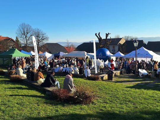 Wyjazd do Lanckorony Wyjazd do Lanckorony