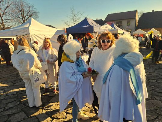 Wyjazd do Lanckorony Wyjazd do Lanckorony