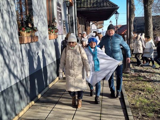 Wyjazd do Lanckorony Wyjazd do Lanckorony