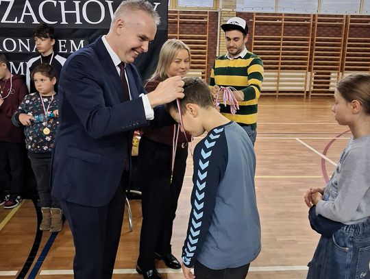 Turniej Szachowy o Puchar Wójta Gminy Kamienica Polska Turniej Szachowy o Puchar Wójta Gminy Kamienica Polska