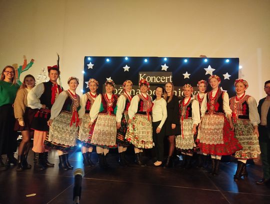 Bożonarodzeniowy koncert w Goksir Kamienica Polska