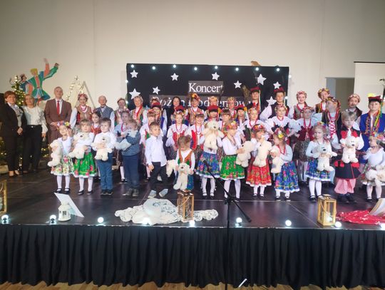 Bożonarodzeniowy koncert w Goksir Kamienica Polska