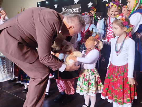 Bożonarodzeniowy koncert w Goksir Kamienica Polska