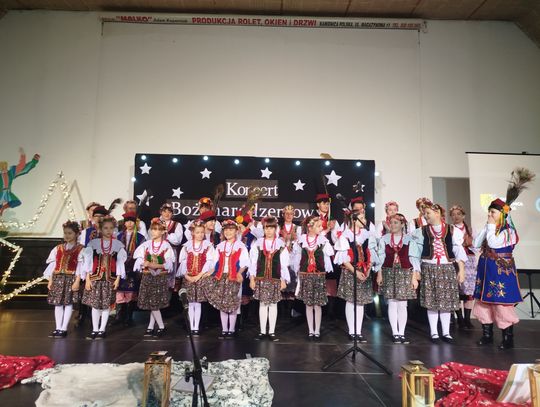 Bożonarodzeniowy koncert w Goksir Kamienica Polska