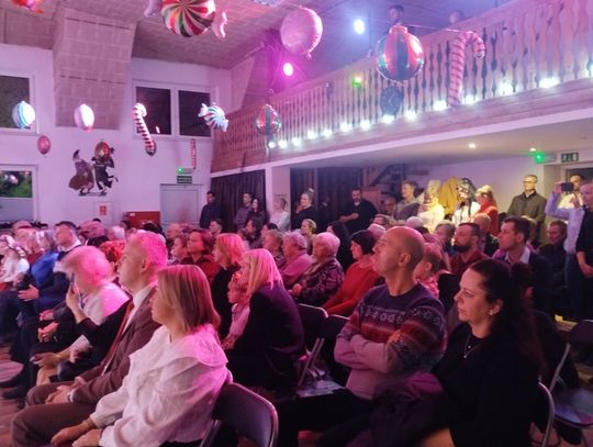 Bożonarodzeniowy koncert w Goksir Kamienica Polska