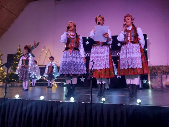 Bożonarodzeniowy koncert w Goksir Kamienica Polska