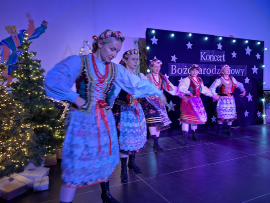Bożonarodzeniowy koncert w Goksir Kamienica Polska
