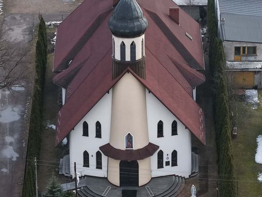 Kościół p.w. Świętego Tomasz Apostoła