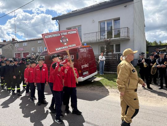 🚨🚨 Gminne Zawody Sportowo – Pożarnicze w Zawisnej 🚨🚨