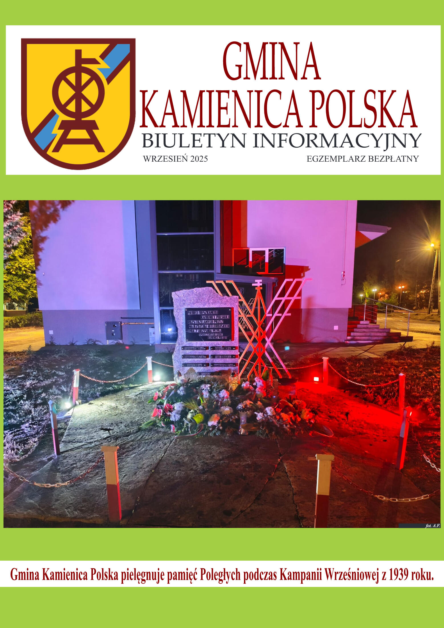 Wrzesień 2025 - strona 1