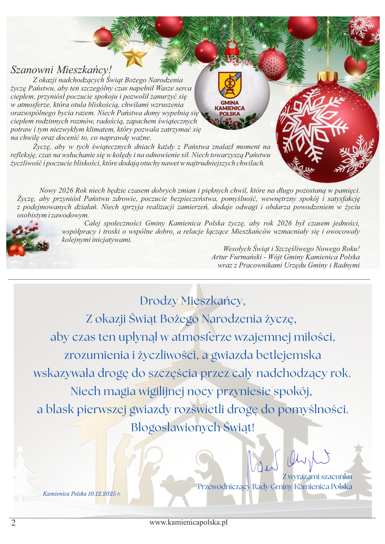 Grudzień 2025 - strona 2