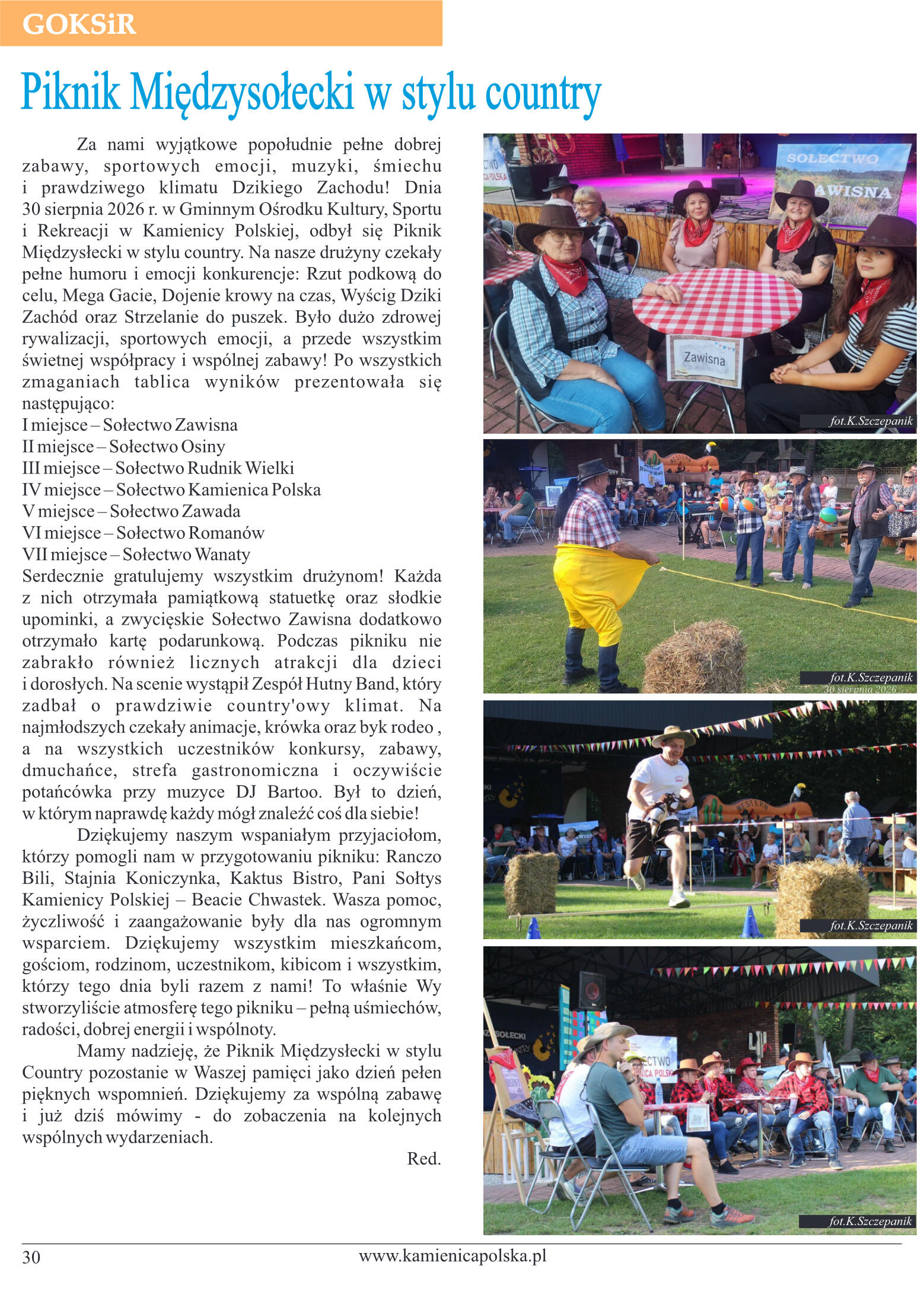 Wrzesień 2026 - strona 30